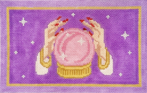 Crystal Ball & Hands