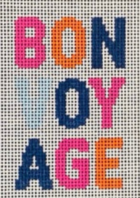 Bon Voyage-Orange Bon Voyage-Orange