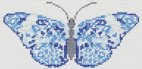 Chinoiserie Butterfly Chinoiserie Butterfly