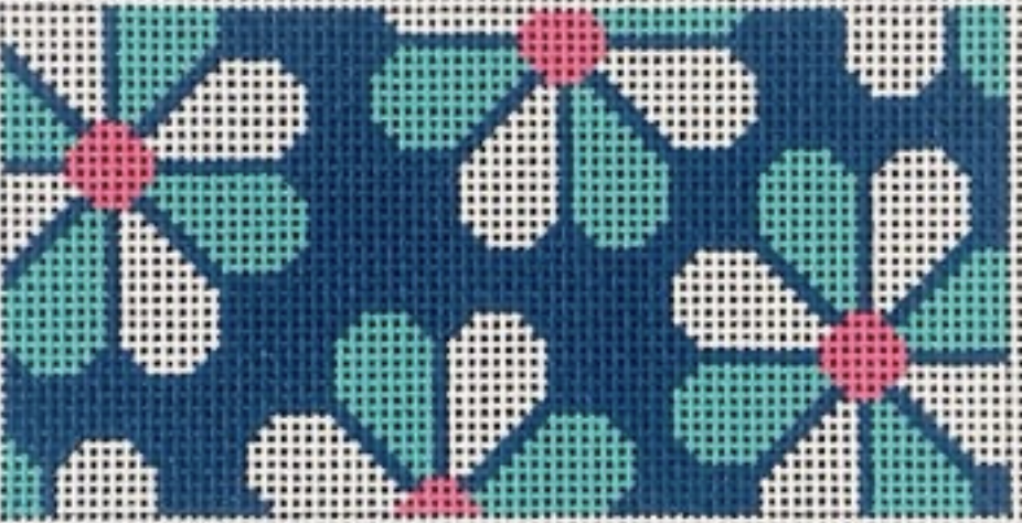 Flower Power-Teal Flower Power-Teal