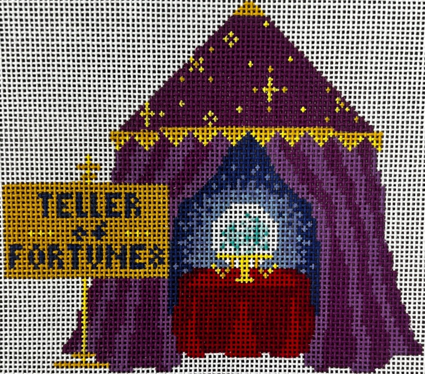 Teller of Fortunes-18 Count