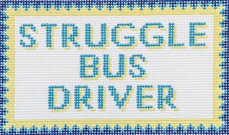 Struggle Bus Struggle Bus