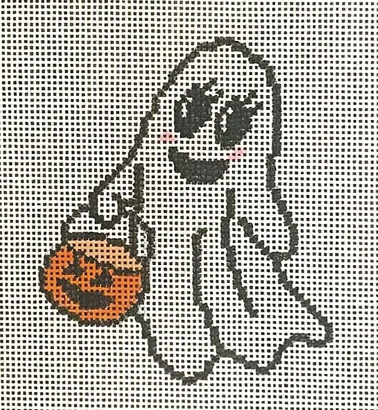 Pumpkin Ghost Pumpkin Ghost