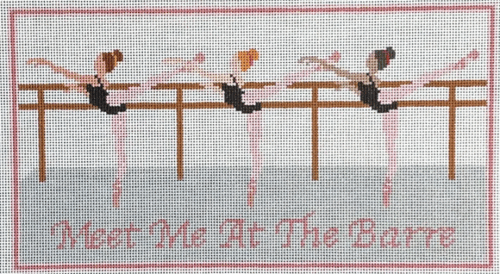 Meet Me at the Barre