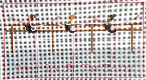 Meet Me at the Barre
