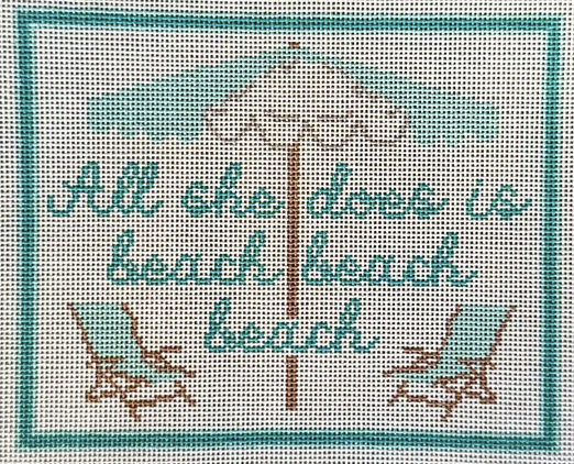 Does is Beach Does is Beach