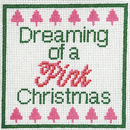Dreaming of a Pink Christmas