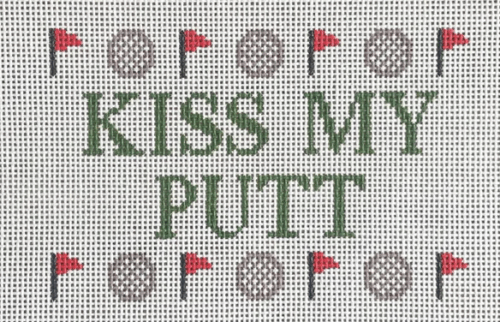 Kiss My Putt