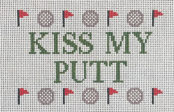 Kiss My Putt