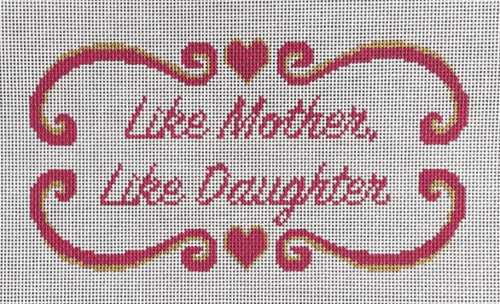 Like Mother Like Daughter