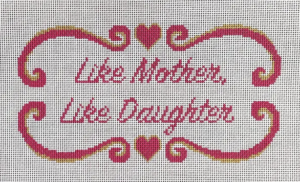 Like Mother Like Daughter Like Mother Like Daughter