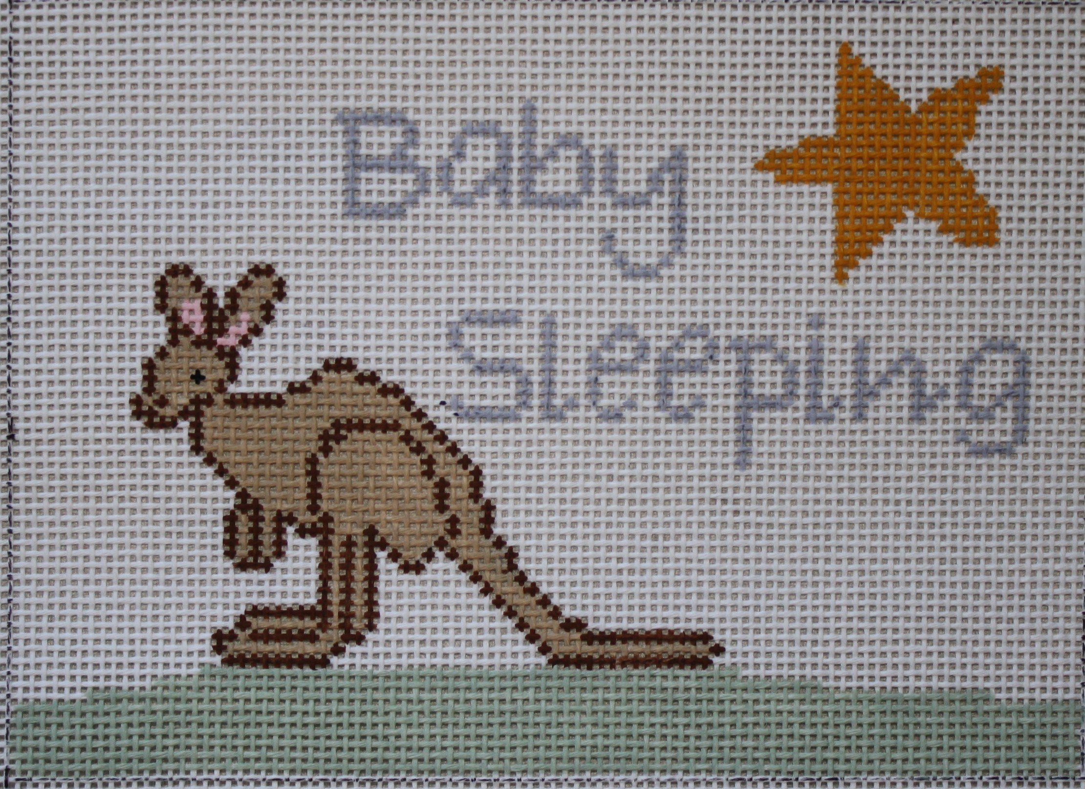 Roo! Roo!