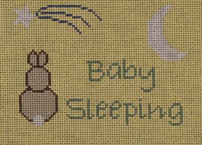 Sleeping Bunny Sleeping Bunny