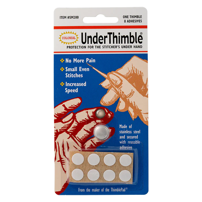 UnderThimble UnderThimble
