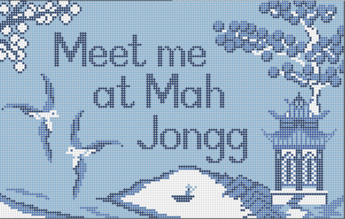Mah Jongg