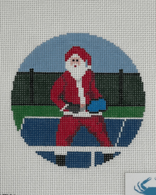Pickleball Santa Pickleball Santa