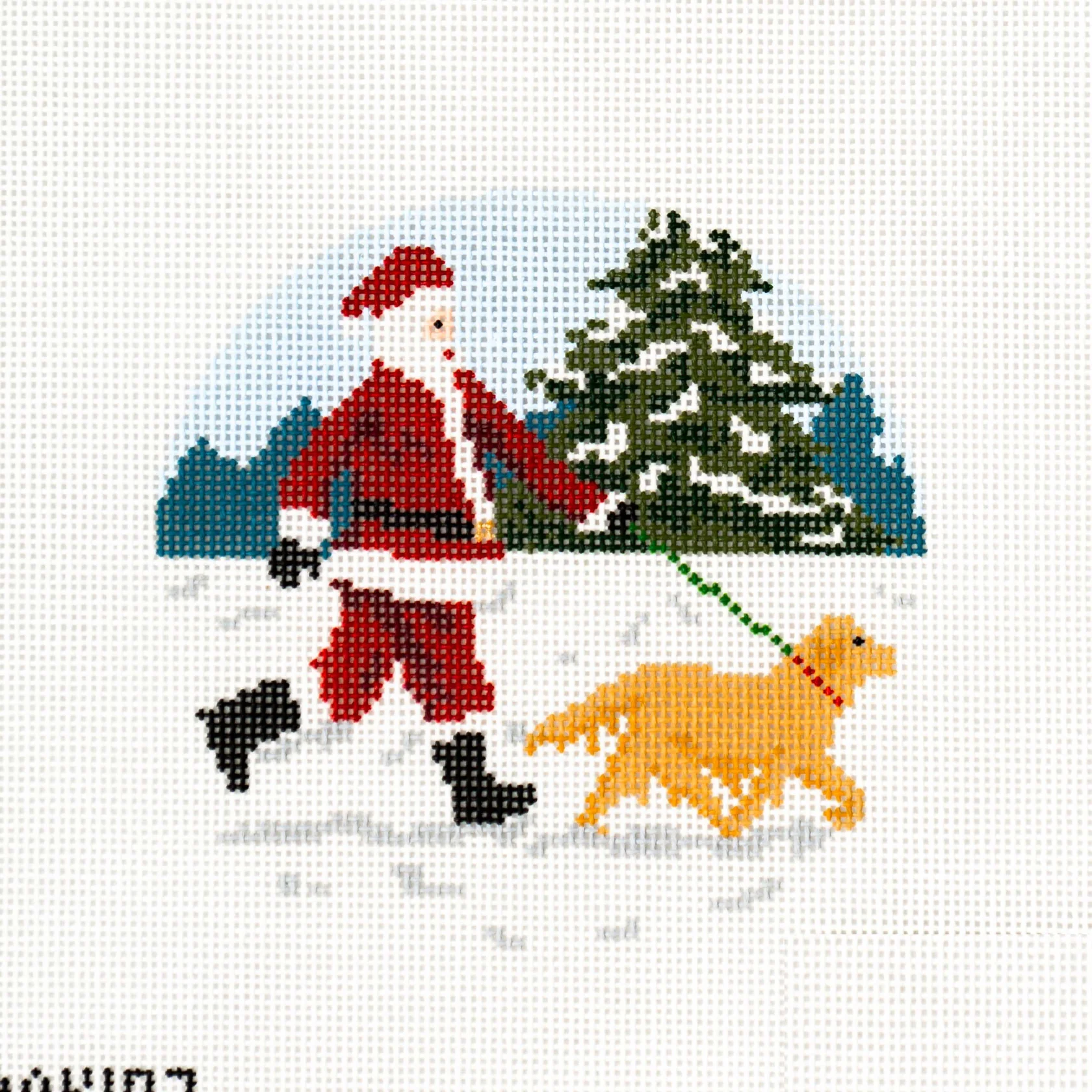 Dog Walker-Golden Dog Walker-Golden