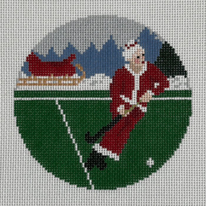Field Hockey Mrs. Clause