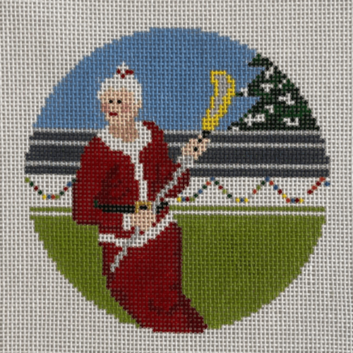 Lacrosse Mrs. Clause