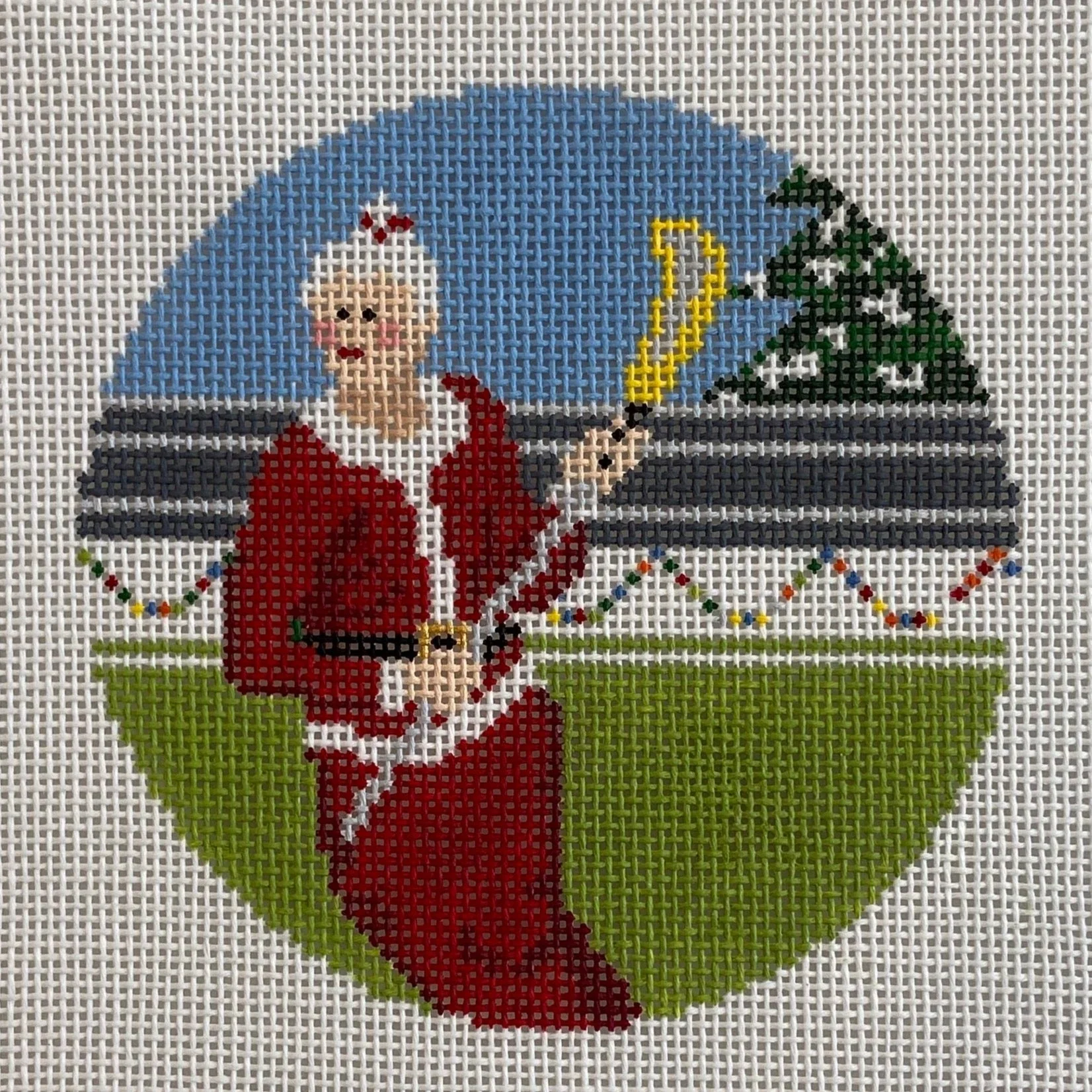 Lacrosse Mrs. Clause Lacrosse Mrs. Clause