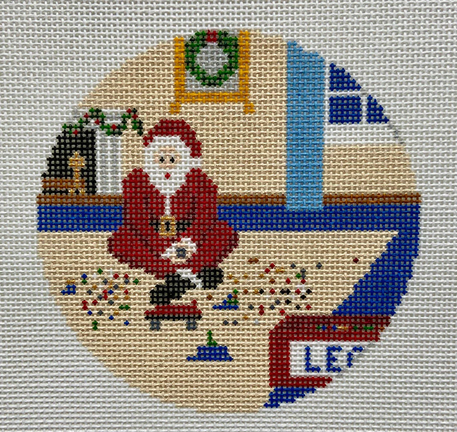 Lego Santa Lego Santa