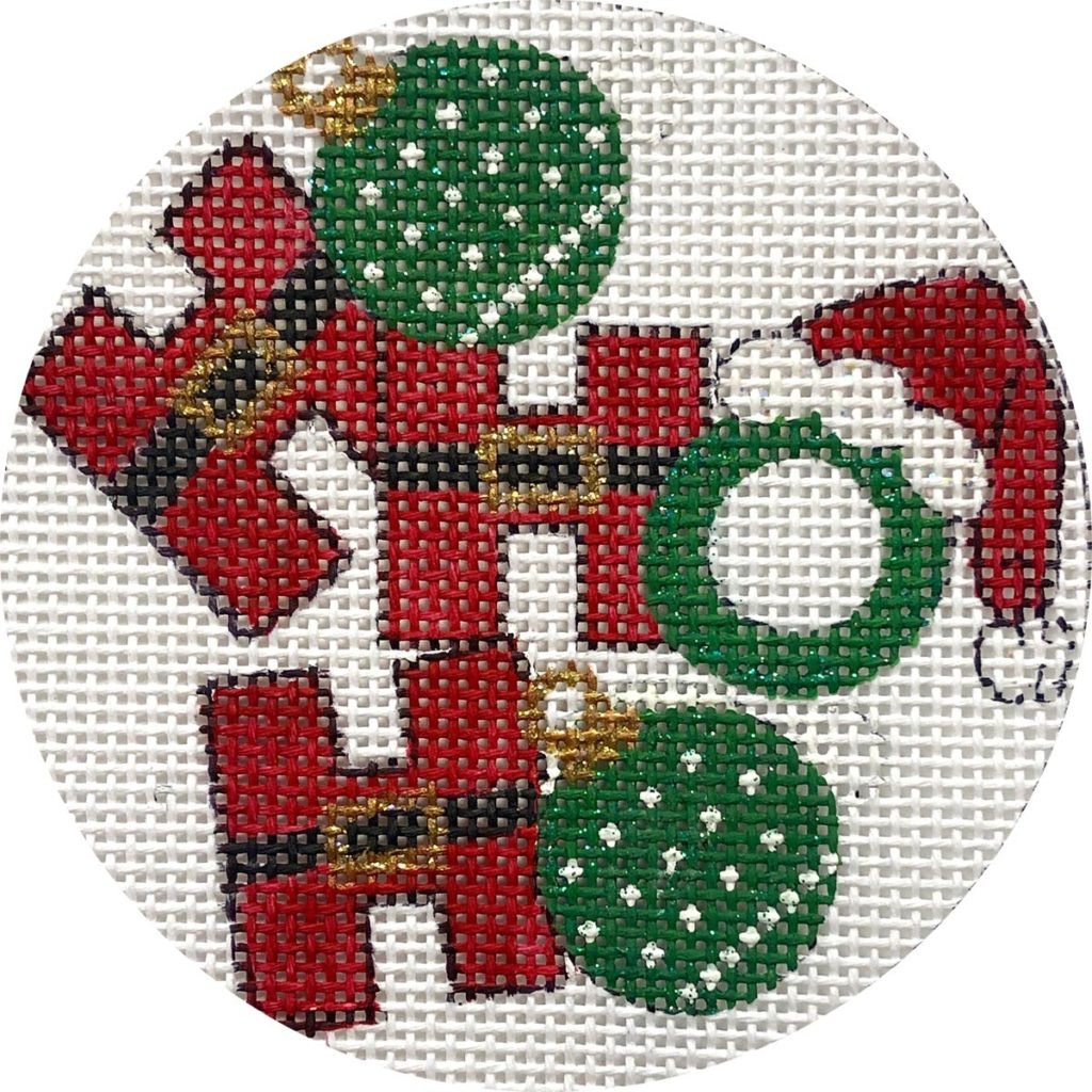 HoHoHo Ornaments