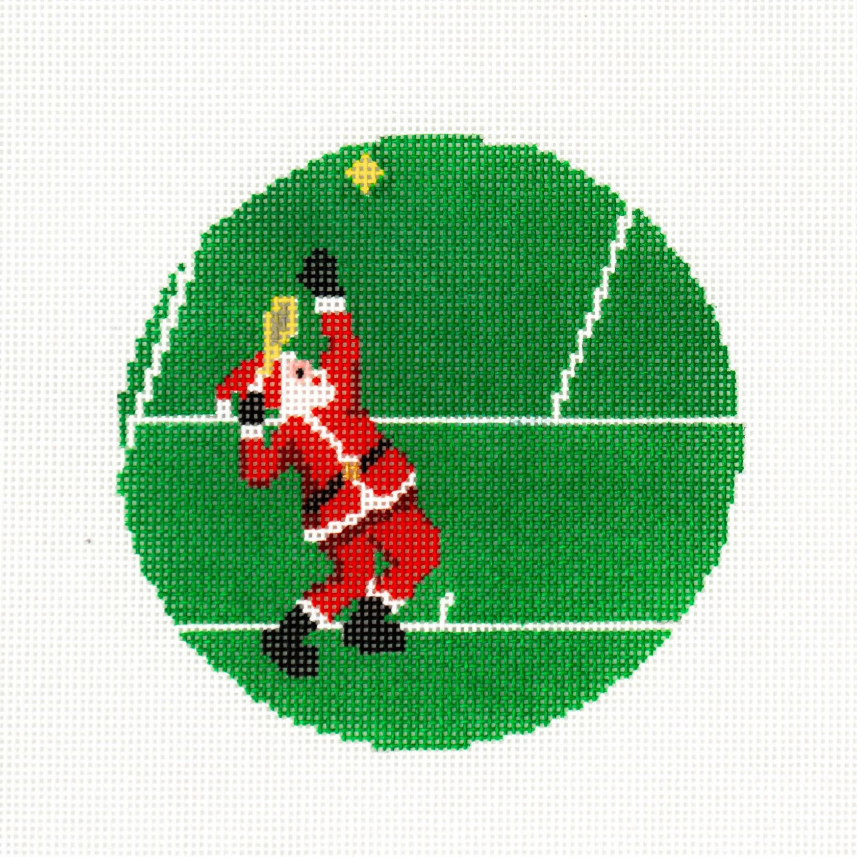 Tennis Santa Tennis Santa