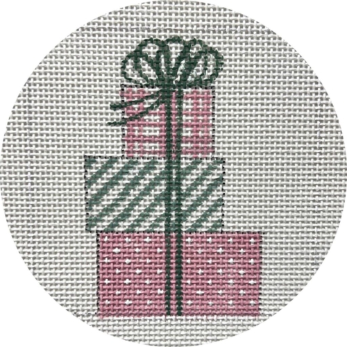 Pink Stacked Gifts