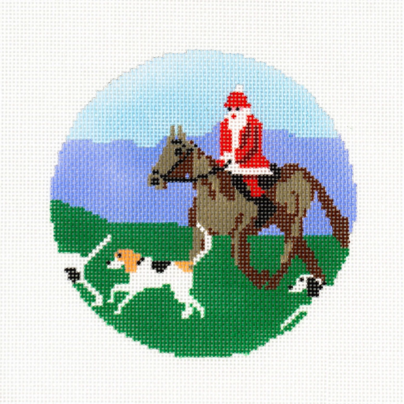 Tally Ho Ho Ho! Tally Ho Ho Ho!
