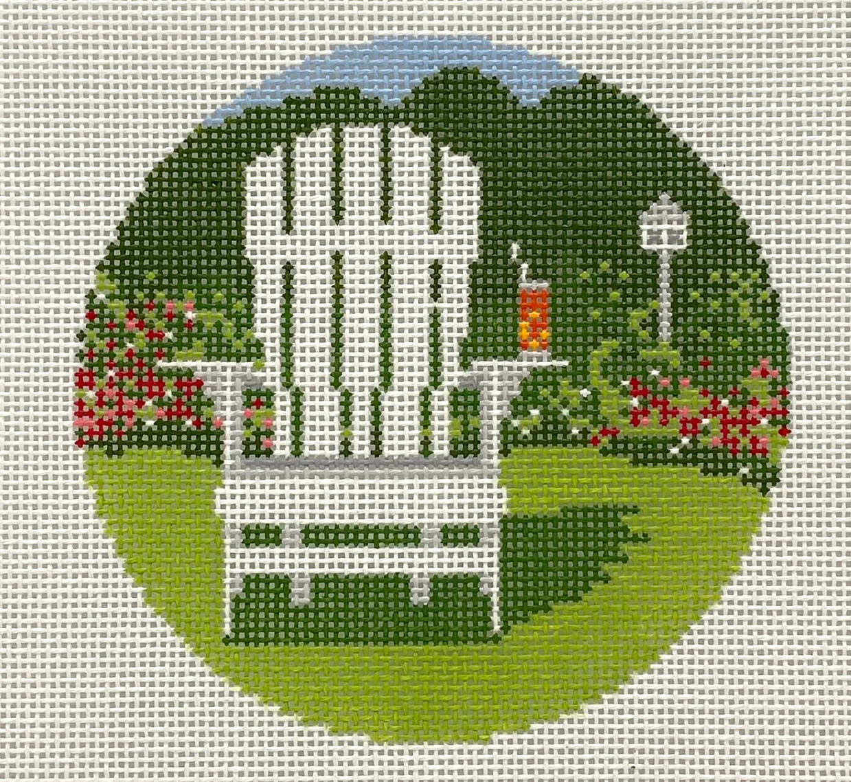 Adirondack Chair-Summer