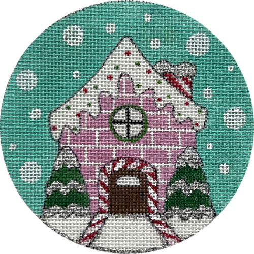 Pink Brick House