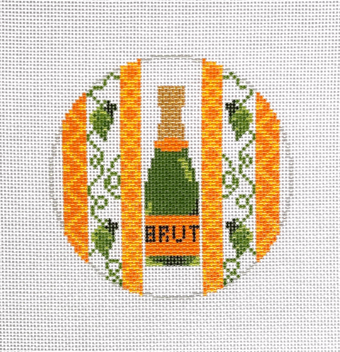 Champagne Bottle