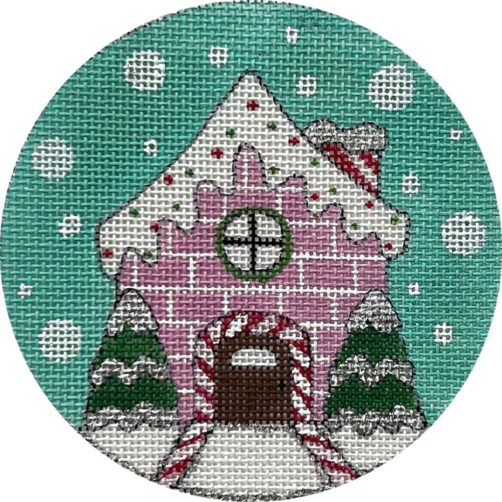 Pink Brick House Pink Brick House