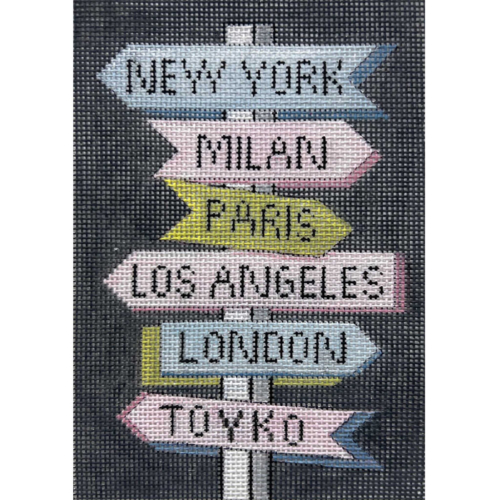 Designer Destinations