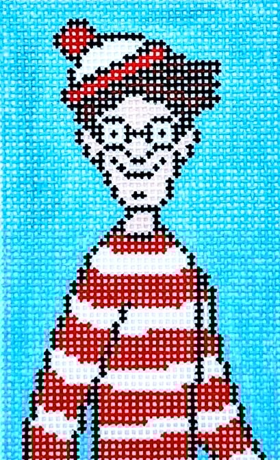 Waldo Waldo