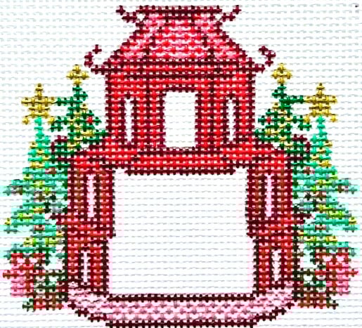 Red Pagoda Red Pagoda