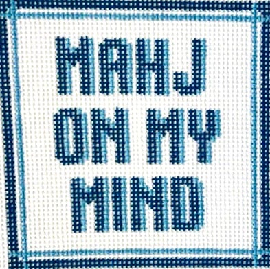 Mahj on My Mind Mahj on My Mind