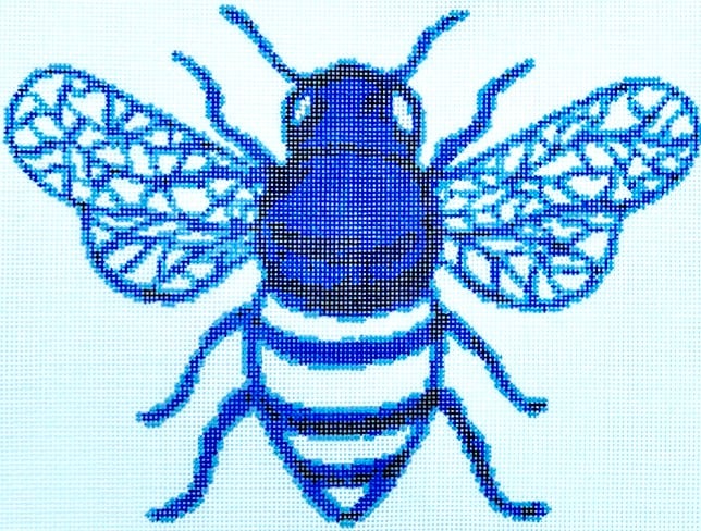 Blue Bee