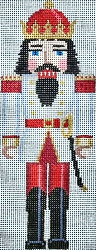 White & Red King White & Red King