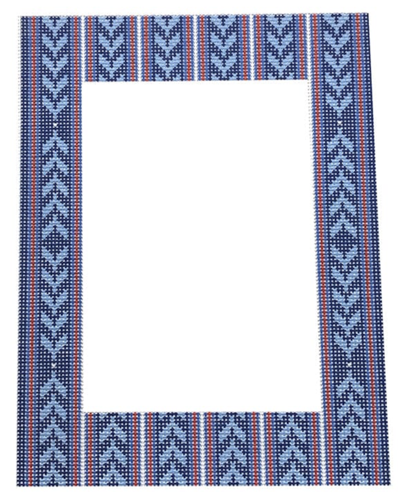 Blue Trellis Blue Trellis