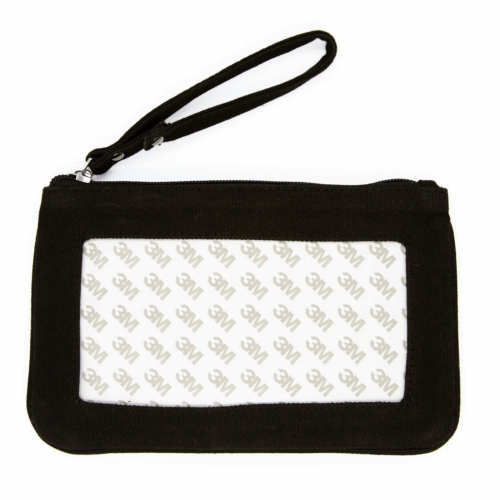 Canvas Clutch 3″ by 6″