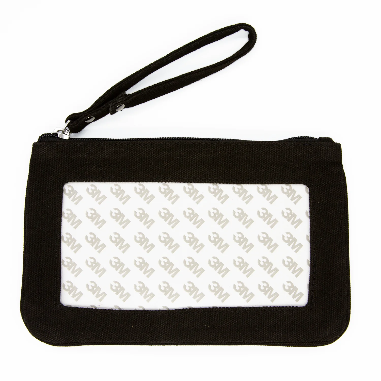 Canvas Clutch 3″ by 6″