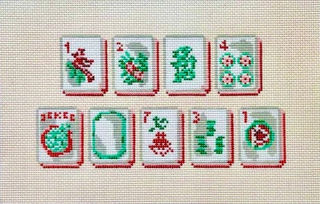 Merry Mahjong Tiles Merry Mahjong Tiles