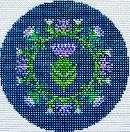 Thistle Round Thistle Round