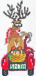 Dolce Vita Reindeer