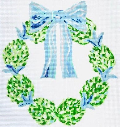 Pineapple Wreath Pineapple Wreath