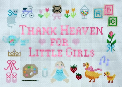 Thank Heaven for Little Girls