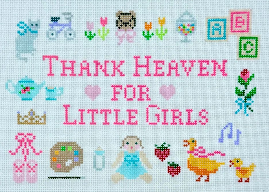 Thank Heaven for Little Girls Thank Heaven for Little Girls