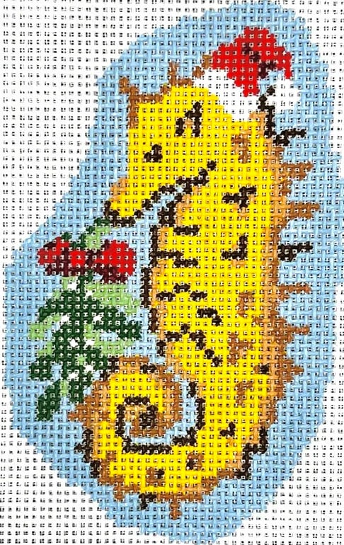 Holiday Seahorse