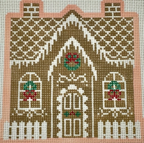 Gingerbread House